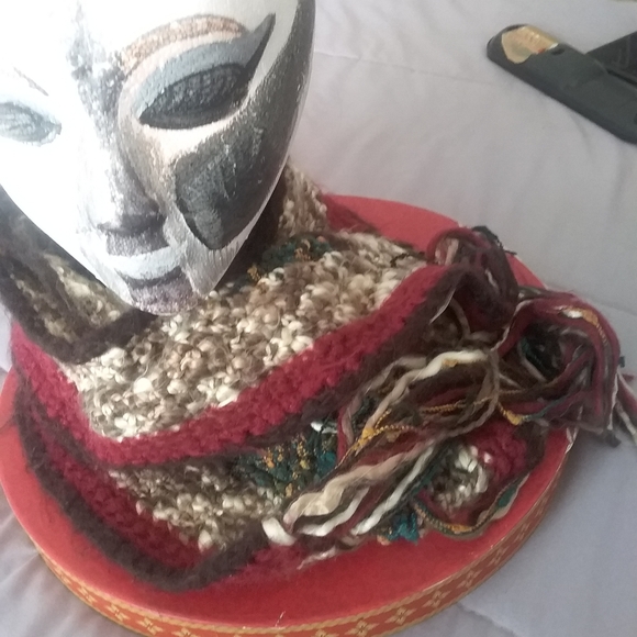 Stetson Designer Straw Hat w leather band $34+Fre - Picture 8 of 8